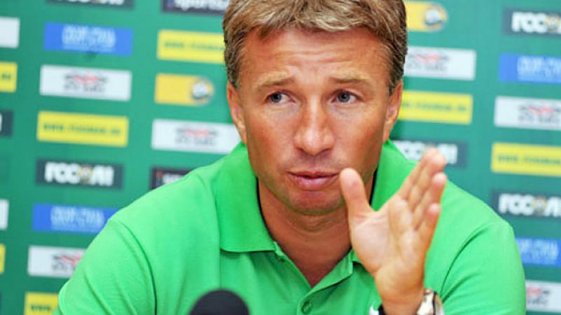 «Кубань» уволила своего тренера Дана Петреску, кандидатом на пост значится Александр Григорян.